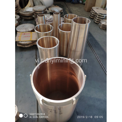 Symons Crusher Bushing lệch tâm